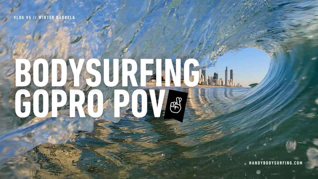 Bodysurfing-POV-Video